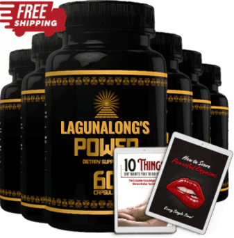 Laguna Long - 3 Bottles - LagunaLong